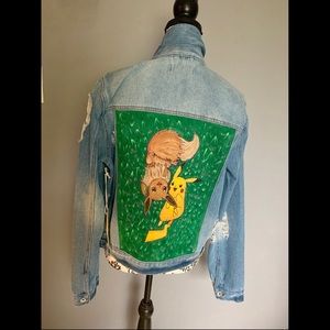 Jean jacket